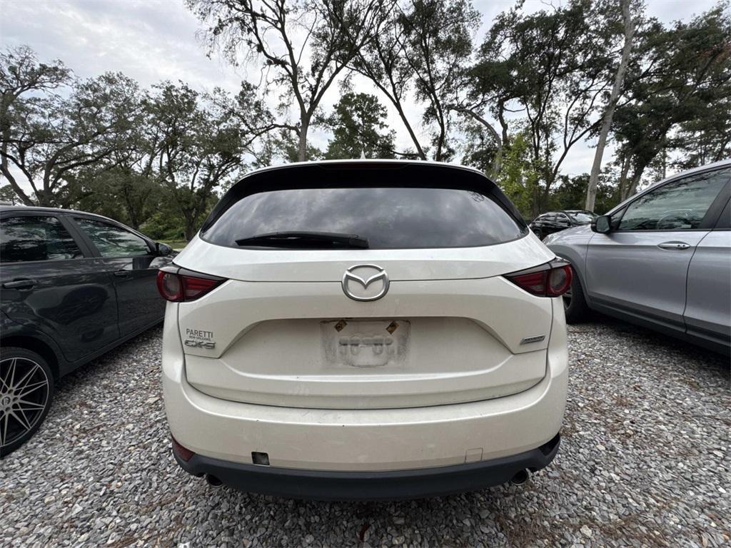 used 2019 Mazda CX-5 car, priced at $19,890