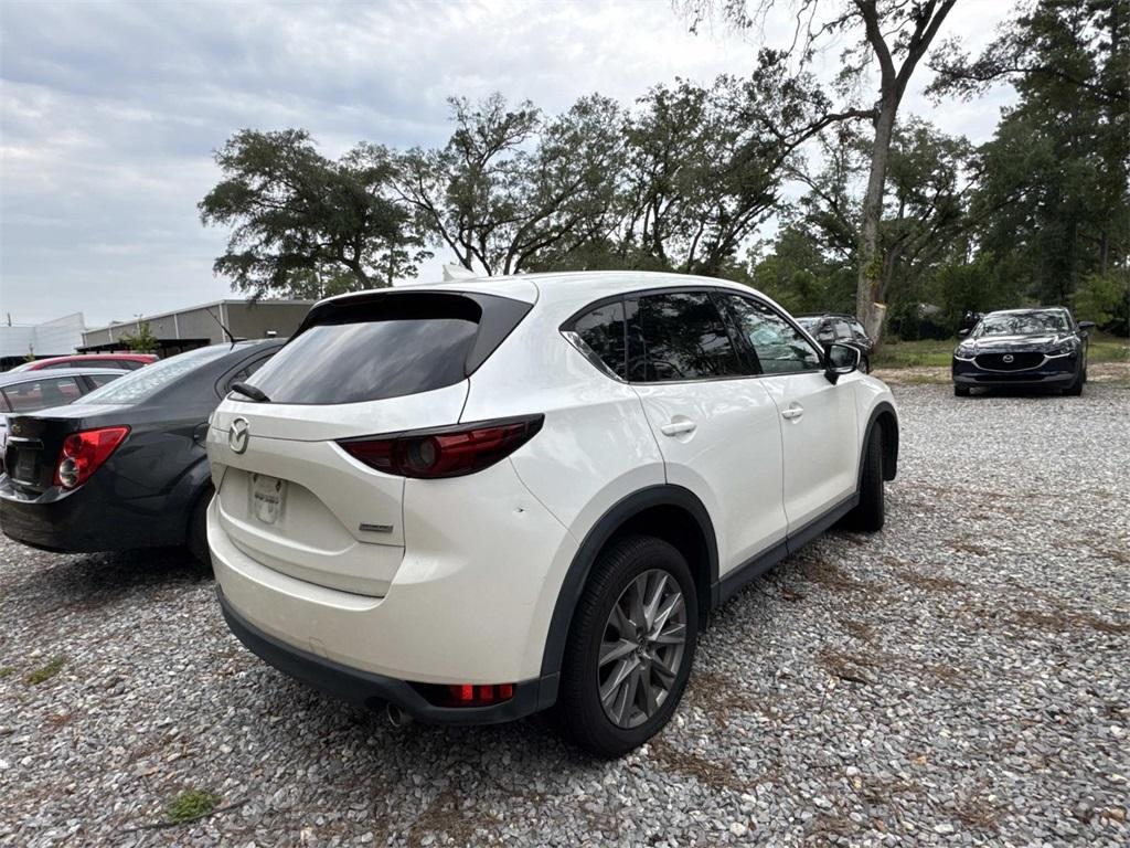used 2019 Mazda CX-5 car, priced at $19,890