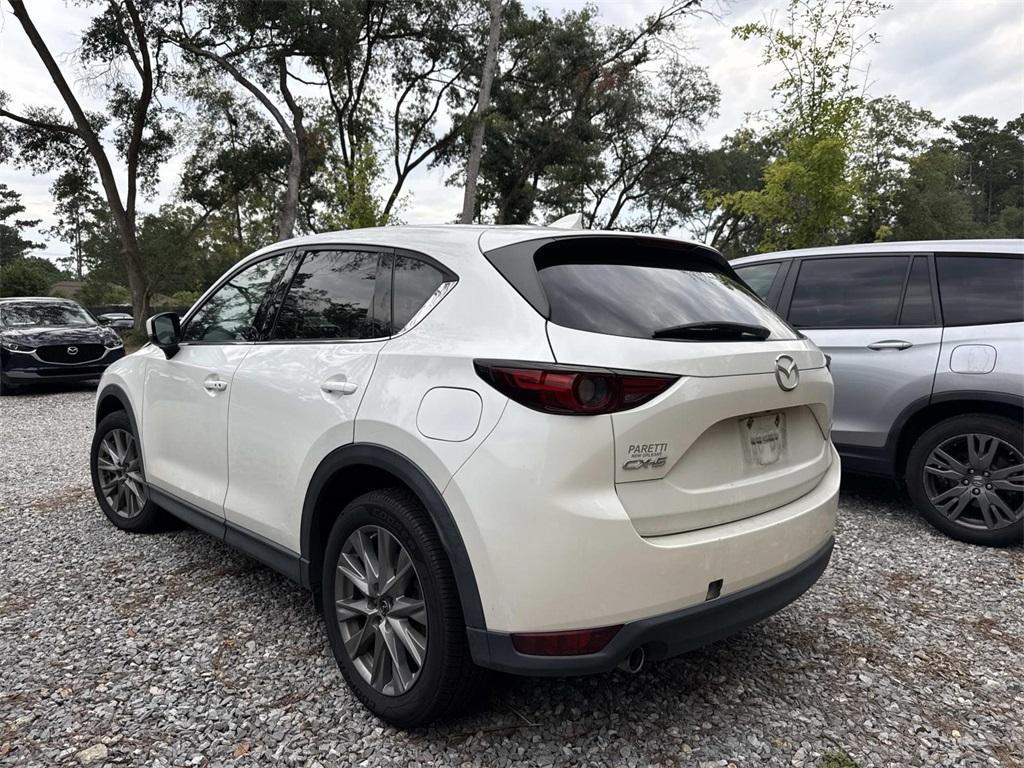 used 2019 Mazda CX-5 car, priced at $19,890