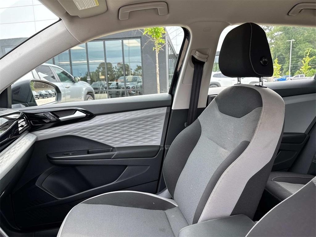 used 2023 Volkswagen Taos car, priced at $21,990