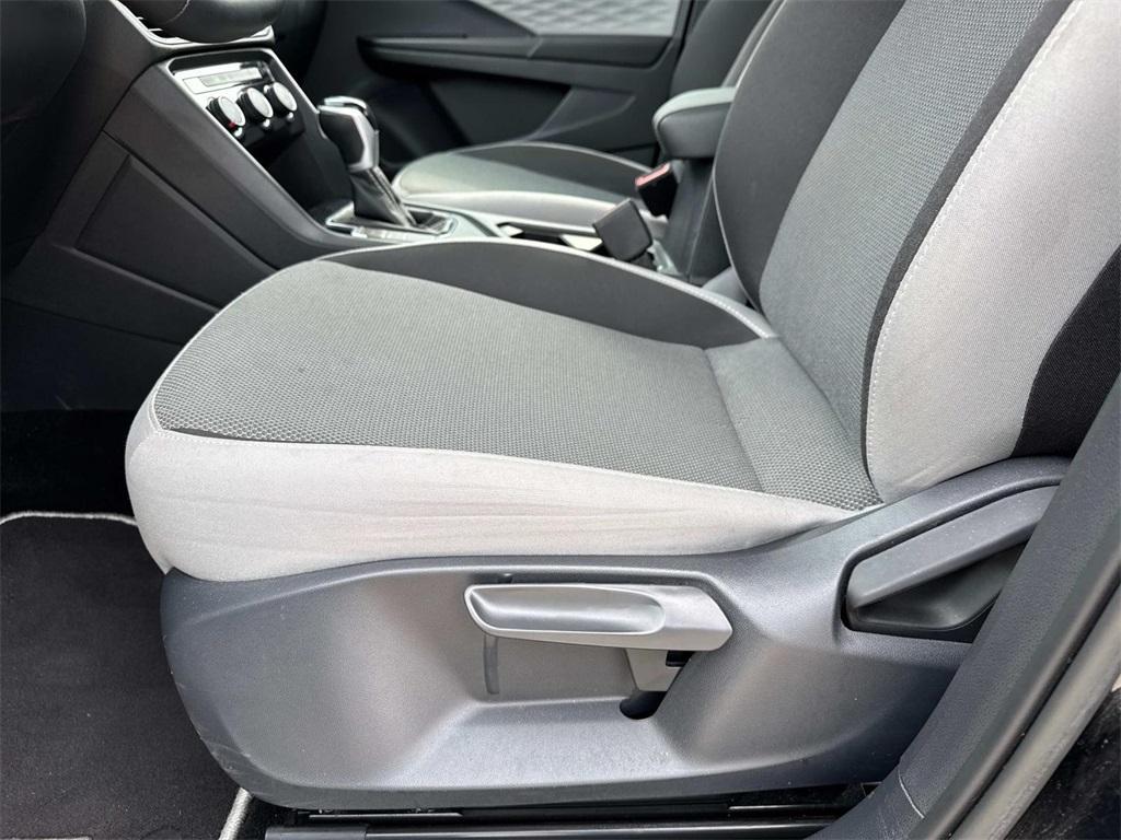 used 2023 Volkswagen Taos car, priced at $21,990