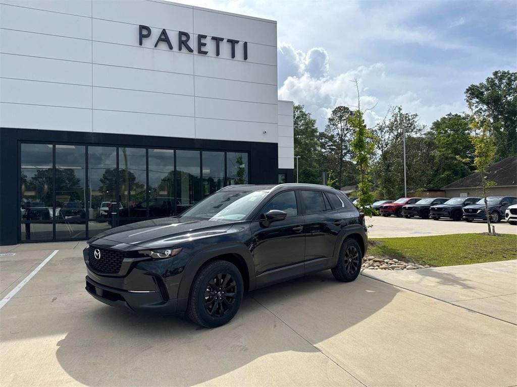new 2025 Mazda CX-50 car, priced at $35,620