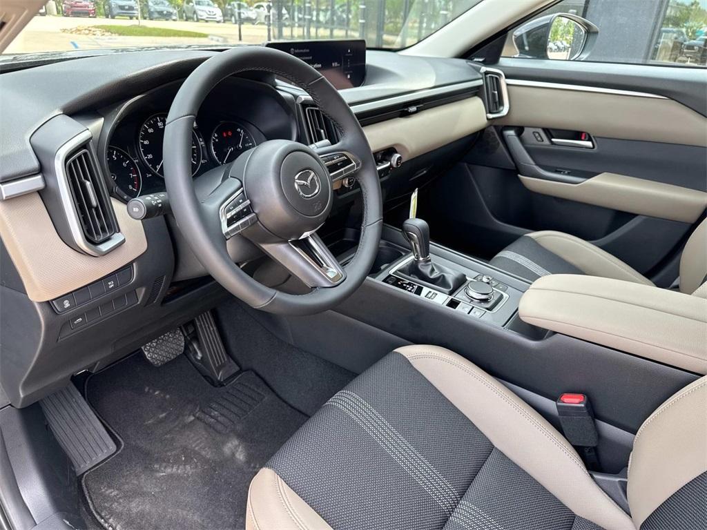 new 2025 Mazda CX-50 car, priced at $35,620