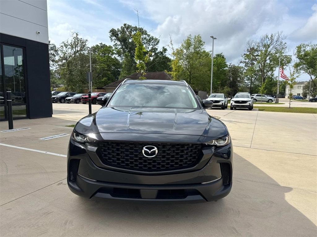 new 2025 Mazda CX-50 car, priced at $35,620