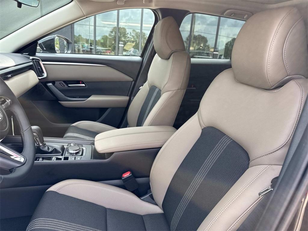 new 2025 Mazda CX-50 car, priced at $35,620