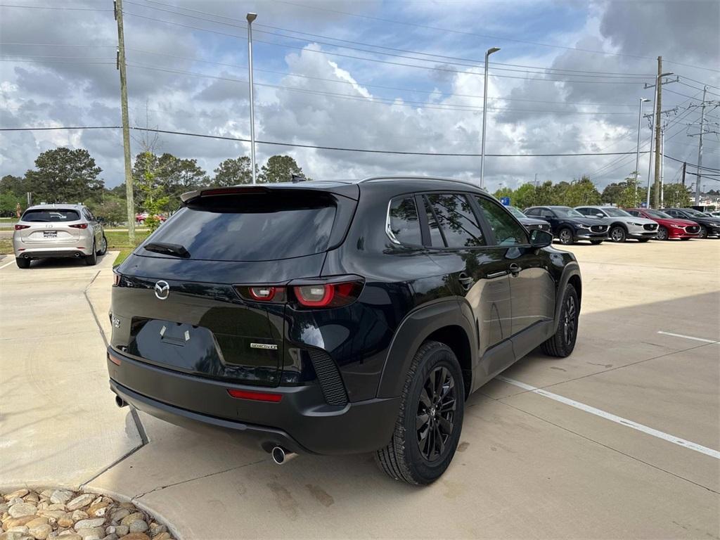 new 2025 Mazda CX-50 car, priced at $35,620