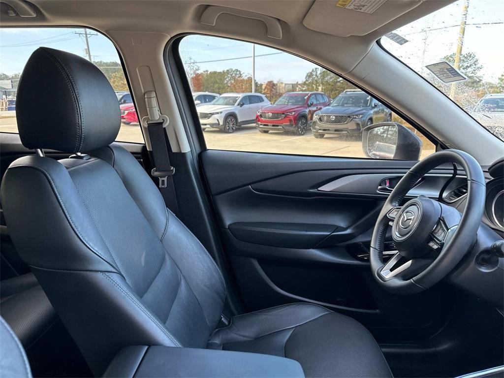 used 2023 Mazda CX-9 car, priced at $30,688