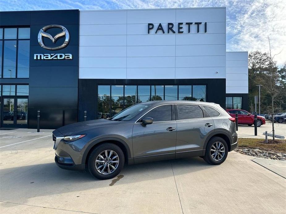 used 2023 Mazda CX-9 car, priced at $31,588