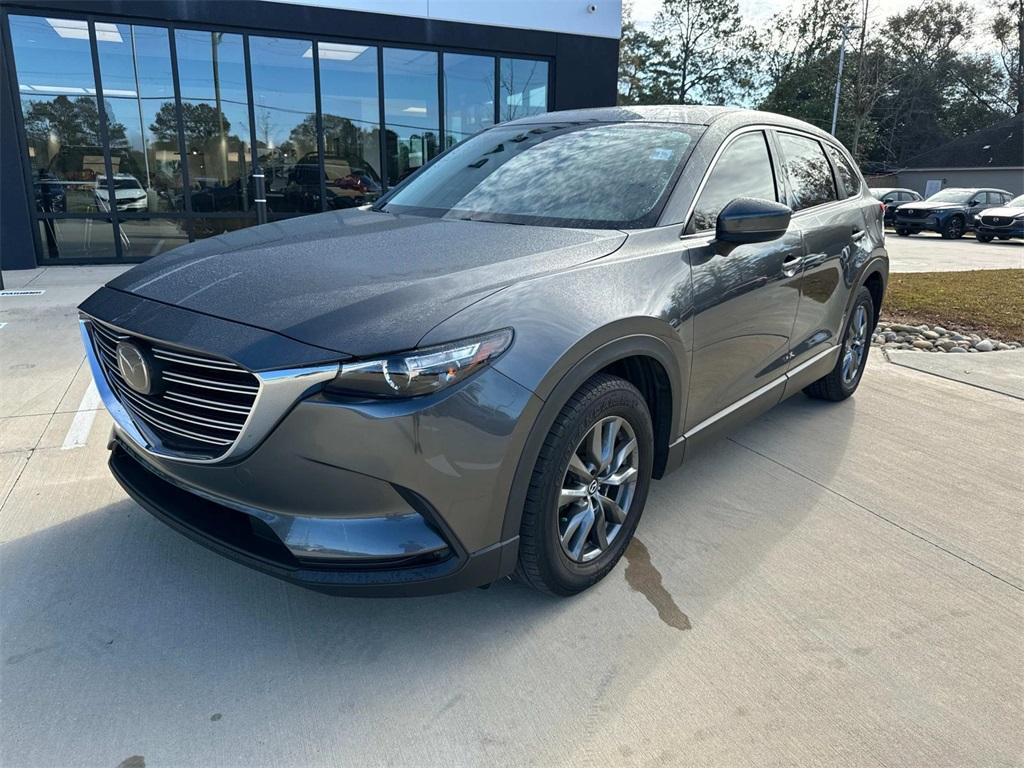 used 2023 Mazda CX-9 car, priced at $30,688