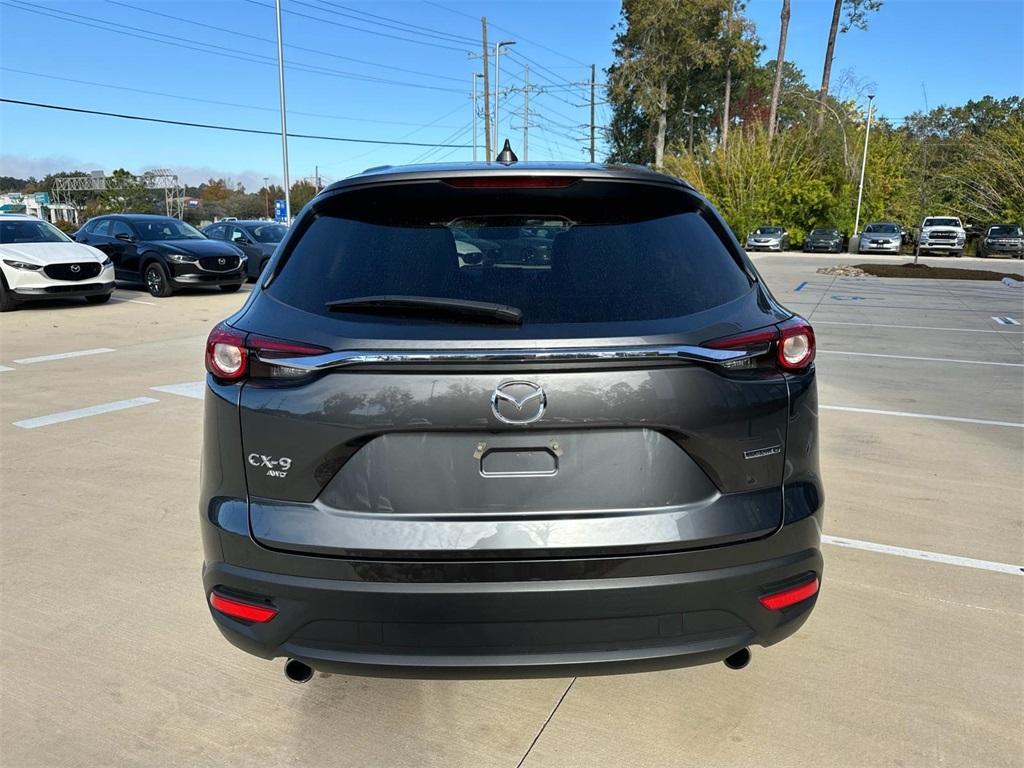 used 2023 Mazda CX-9 car, priced at $30,688