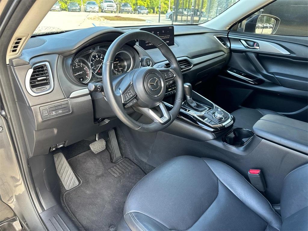 used 2023 Mazda CX-9 car, priced at $30,688