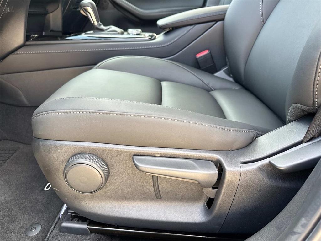 new 2025 Mazda CX-30 car, priced at $28,270