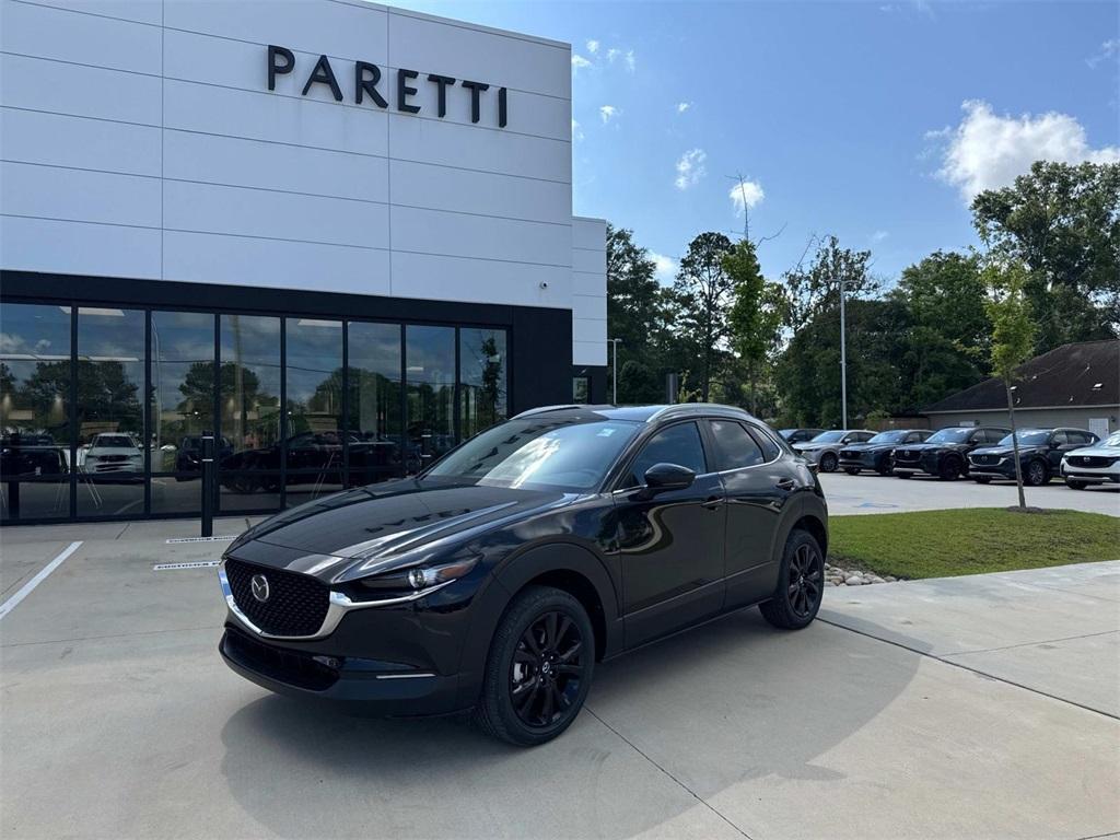 new 2025 Mazda CX-30 car, priced at $28,270