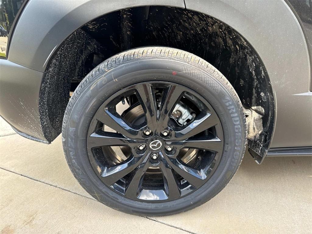 new 2025 Mazda CX-30 car, priced at $28,270