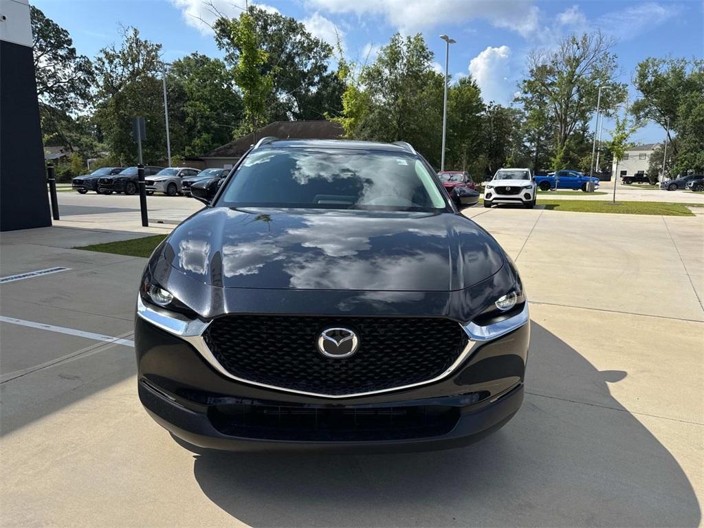 new 2025 Mazda CX-30 car, priced at $28,270