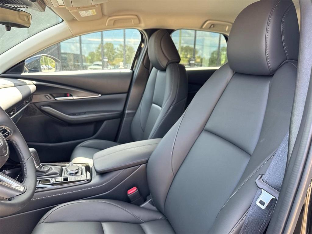new 2025 Mazda CX-30 car, priced at $28,270