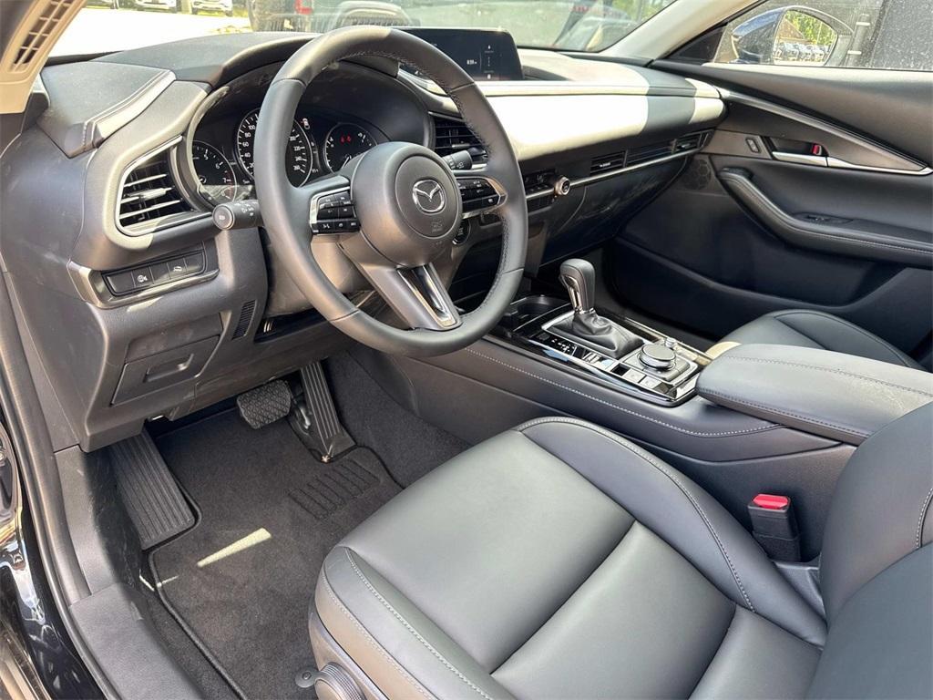 new 2025 Mazda CX-30 car, priced at $28,270