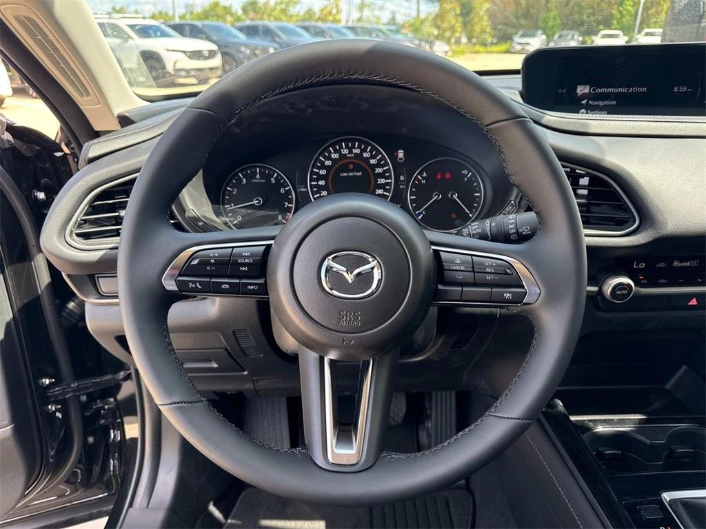 new 2025 Mazda CX-30 car, priced at $28,270