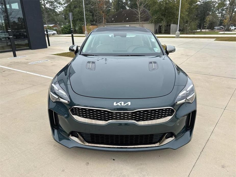 used 2022 Kia Stinger car, priced at $29,190