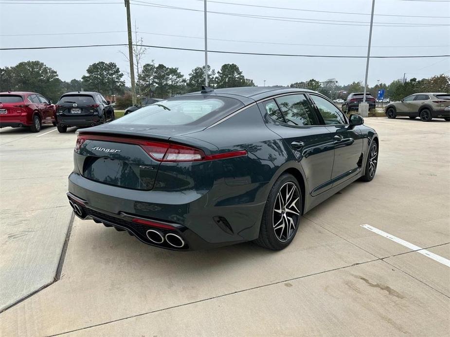 used 2022 Kia Stinger car, priced at $29,190