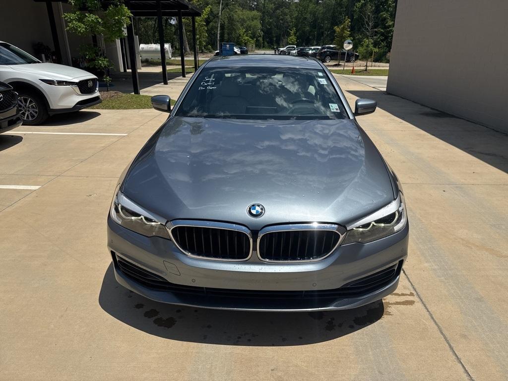 used 2017 BMW 530 car, priced at $17,990