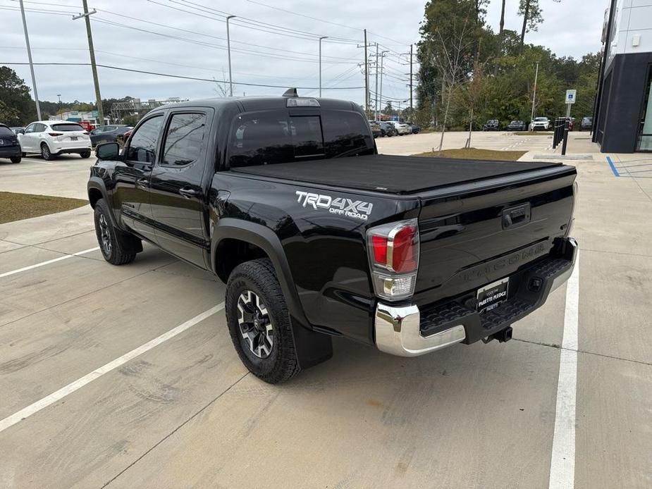 used 2020 Toyota Tacoma car, priced at $31,790