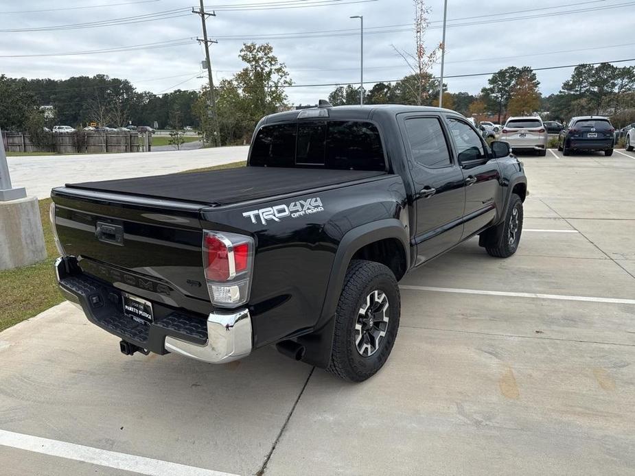 used 2020 Toyota Tacoma car, priced at $31,790