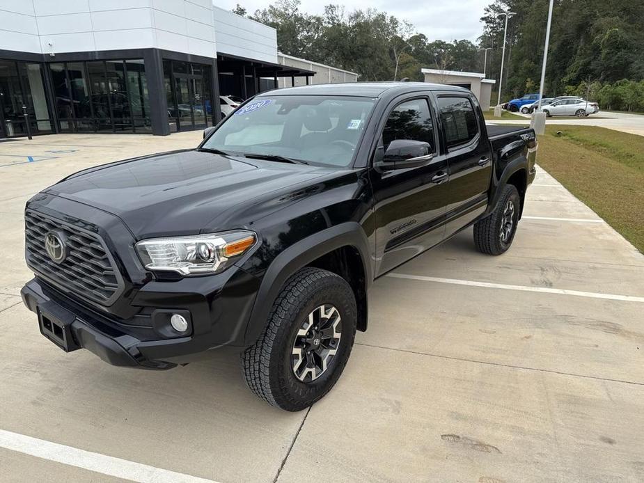 used 2020 Toyota Tacoma car, priced at $31,790