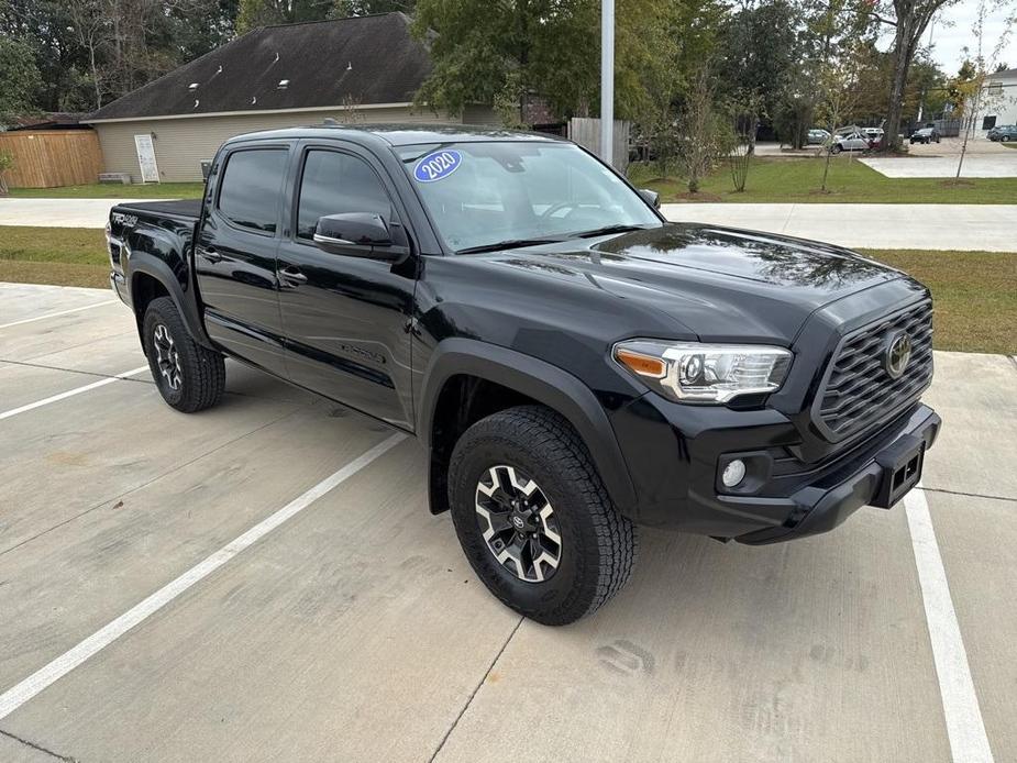 used 2020 Toyota Tacoma car, priced at $31,790