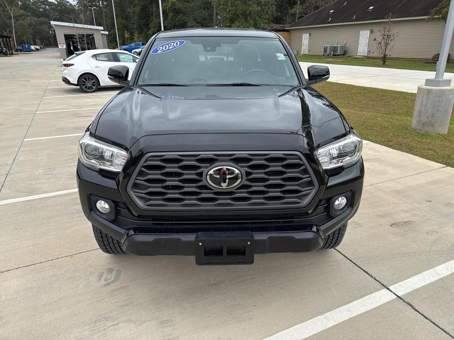 used 2020 Toyota Tacoma car, priced at $31,790