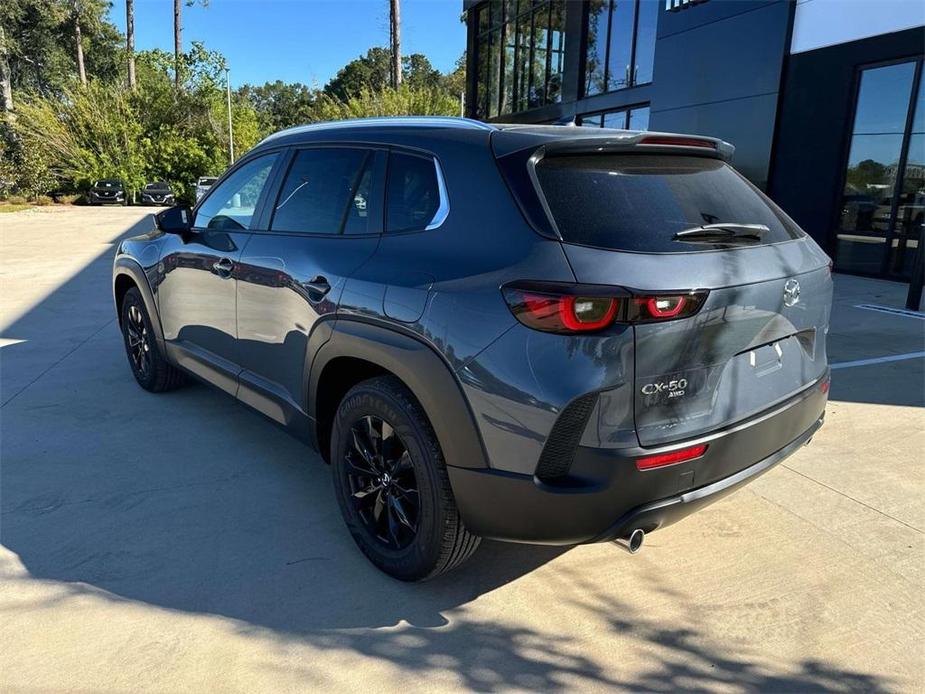 new 2025 Mazda CX-50 car, priced at $35,995