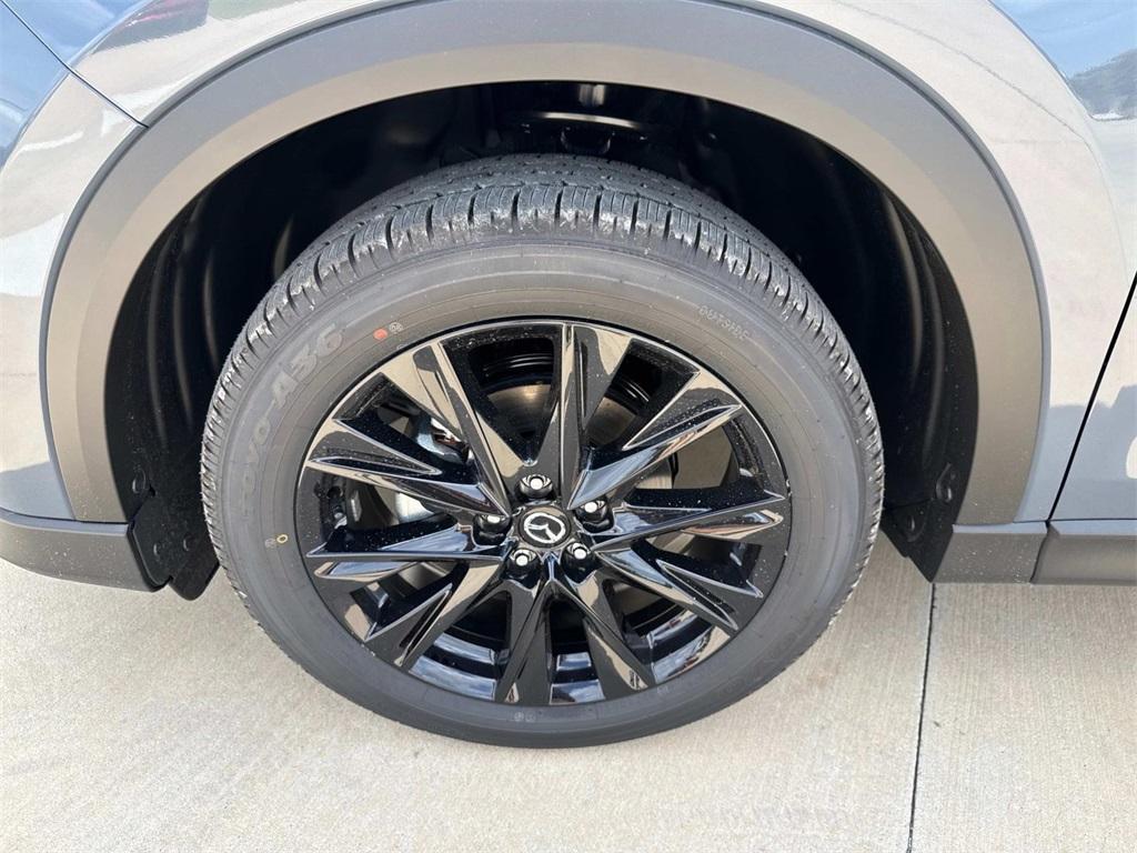 new 2025 Mazda CX-5 car, priced at $34,220