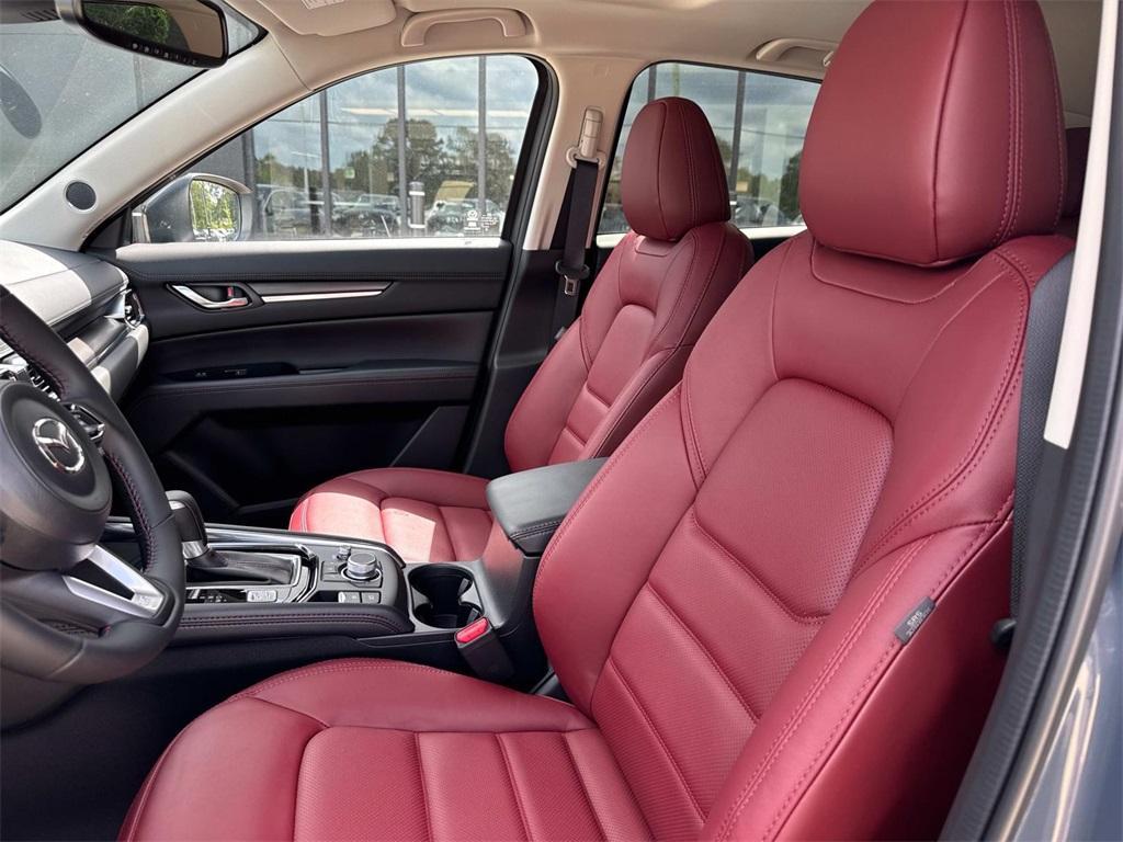 new 2025 Mazda CX-5 car, priced at $34,220