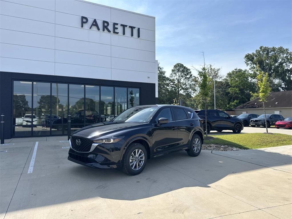 new 2025 Mazda CX-5 car, priced at $32,170