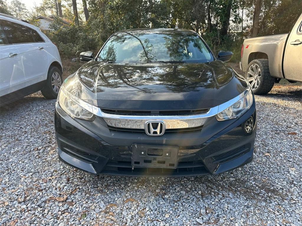 used 2017 Honda Civic car, priced at $18,490