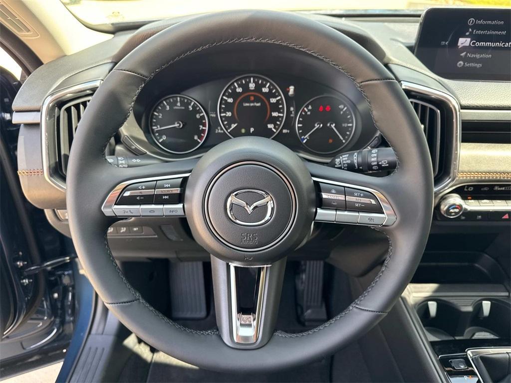 new 2025 Mazda CX-50 car, priced at $39,120