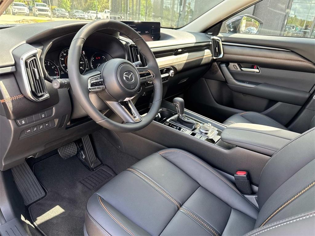 new 2025 Mazda CX-50 car, priced at $39,120
