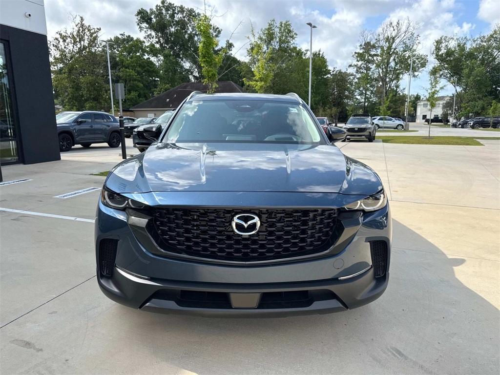 new 2025 Mazda CX-50 car, priced at $39,120