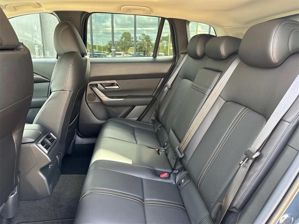 new 2025 Mazda CX-50 car, priced at $39,120