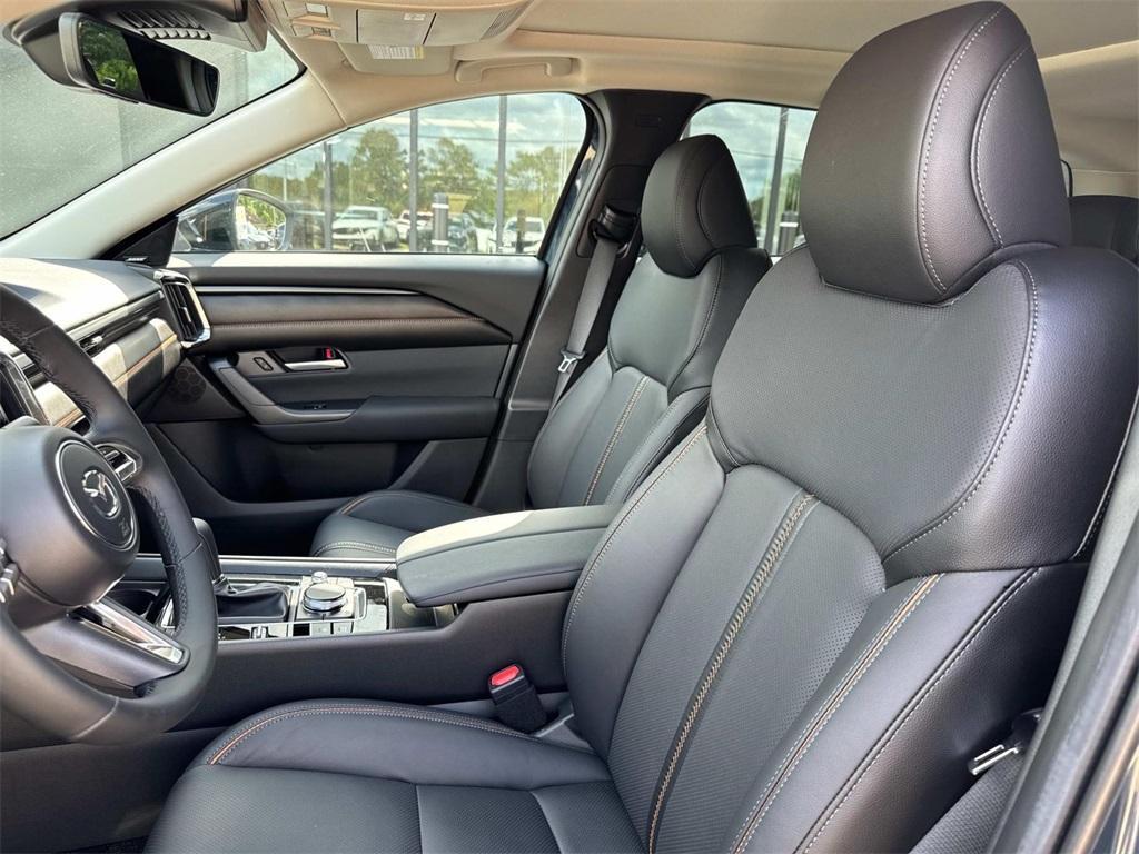 new 2025 Mazda CX-50 car, priced at $39,120
