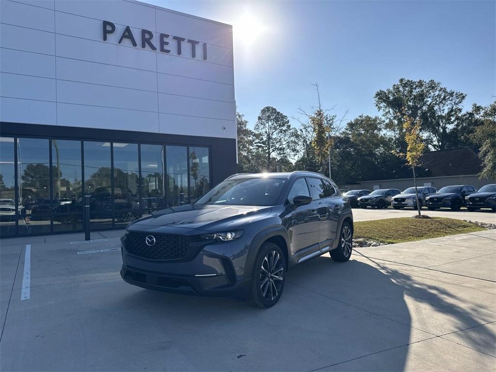 new 2025 Mazda CX-50 car, priced at $41,035