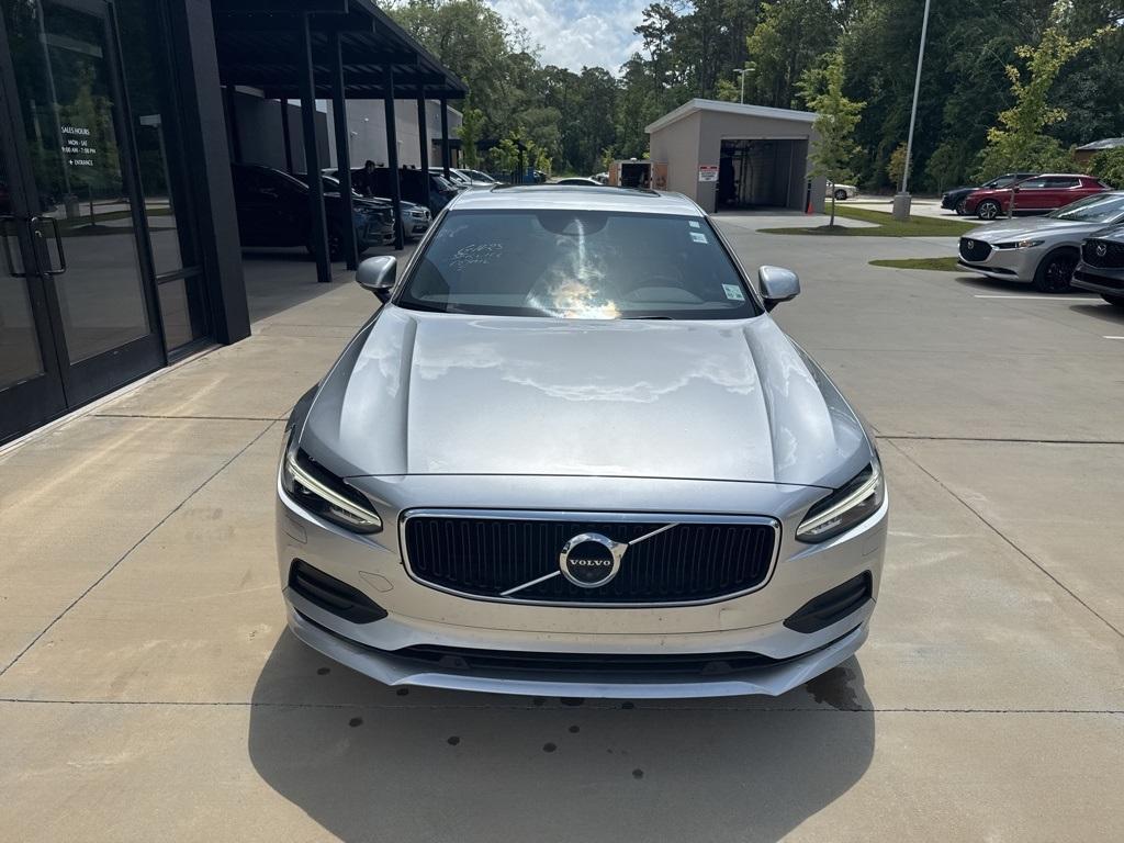 used 2018 Volvo S90 car, priced at $17,690