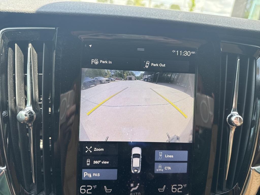 used 2018 Volvo S90 car, priced at $17,690