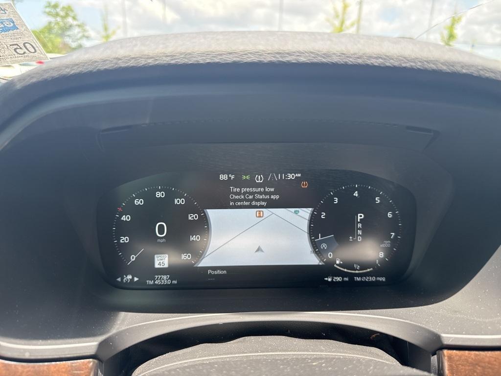 used 2018 Volvo S90 car, priced at $17,690