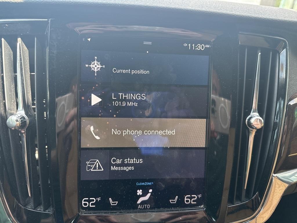 used 2018 Volvo S90 car, priced at $17,690