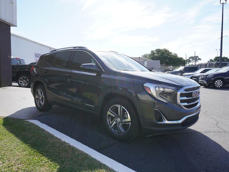 used 2018 GMC Terrain car, priced at $11,990