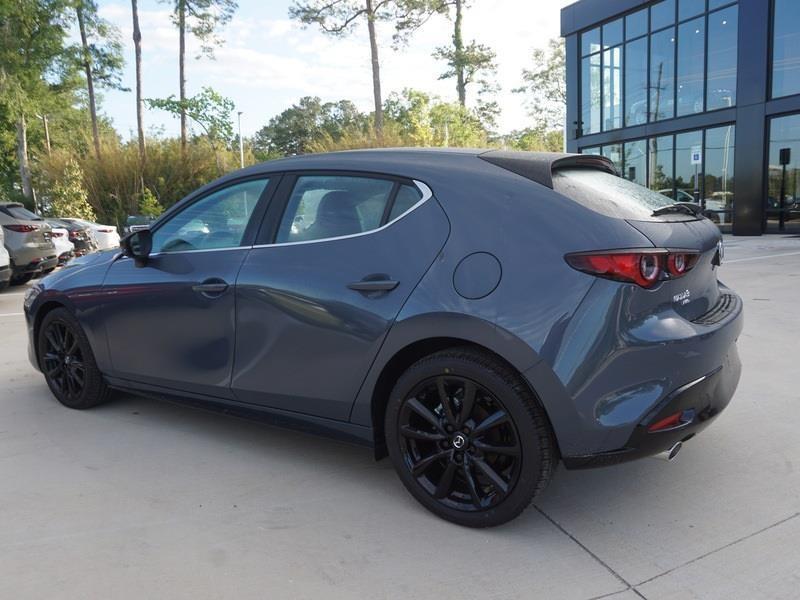 new 2024 Mazda Mazda3 car, priced at $31,825