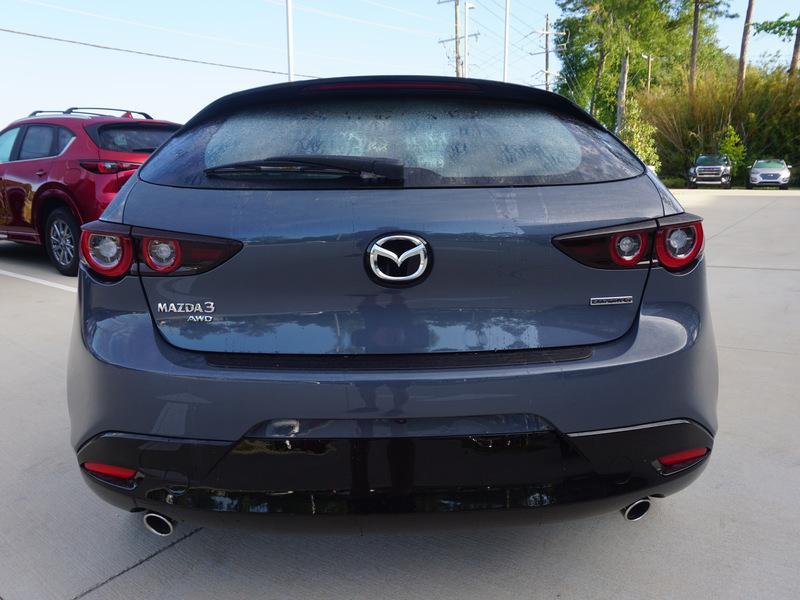 new 2024 Mazda Mazda3 car, priced at $31,825
