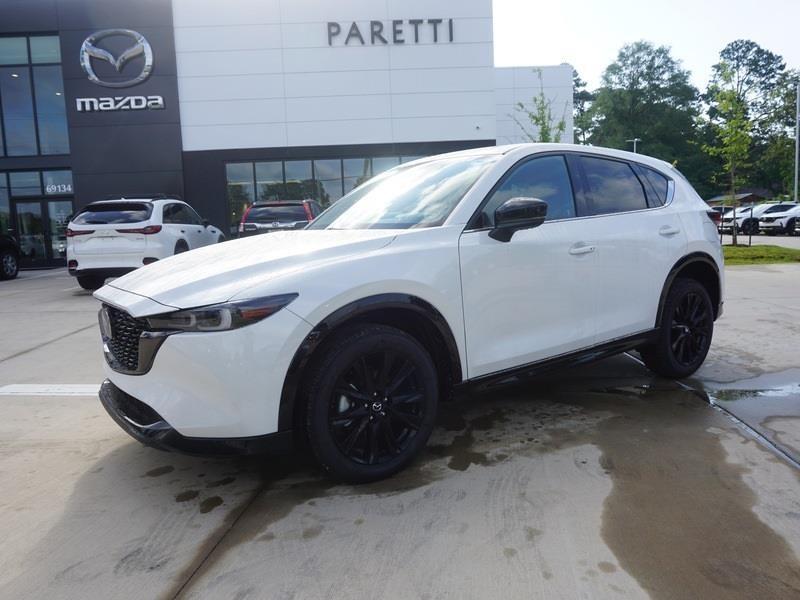 new 2024 Mazda CX-5 car, priced at $39,015