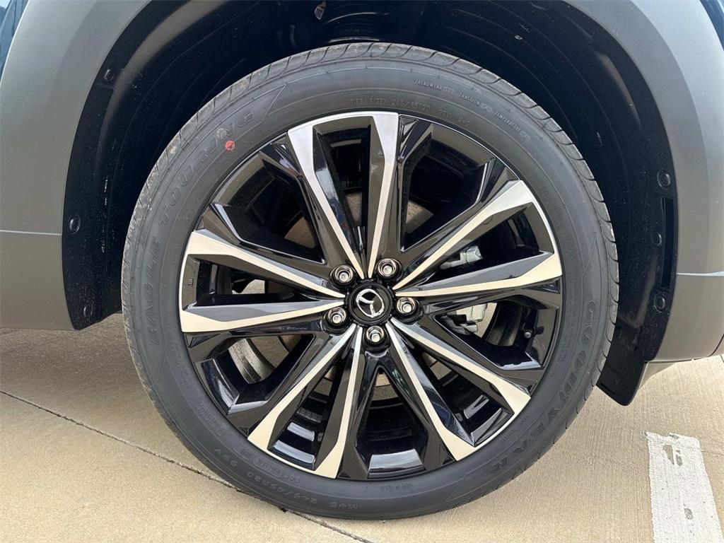 new 2025 Mazda CX-50 car, priced at $44,720